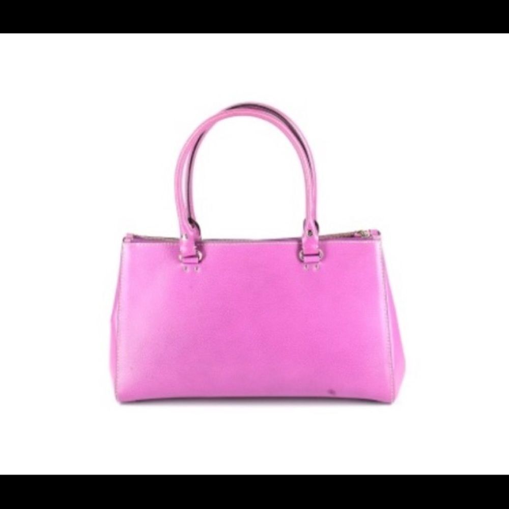 CLASSIC Pretty in Pink Kate spade bag